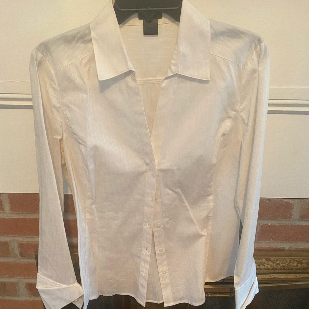 Ann Taylor dress shirt. Size 10